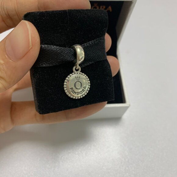 Pandora Bulgaria Flag Exclusive Charm Pendant - Picture 2 of 4